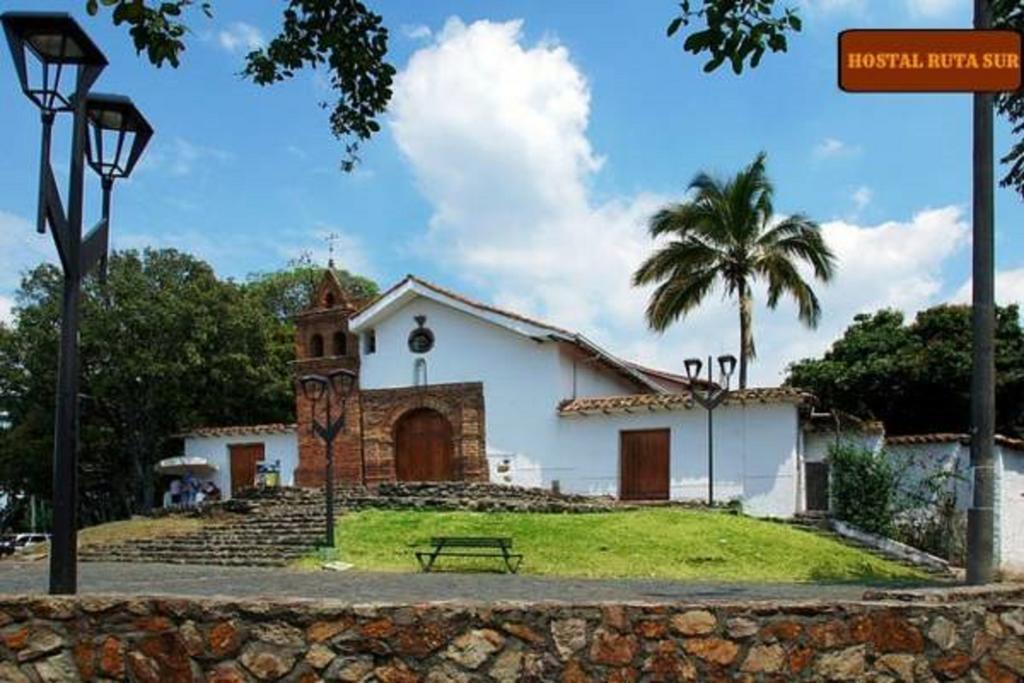 Casa Ruta Sur (Adults Only) Hotel Cali Kültér fotó
