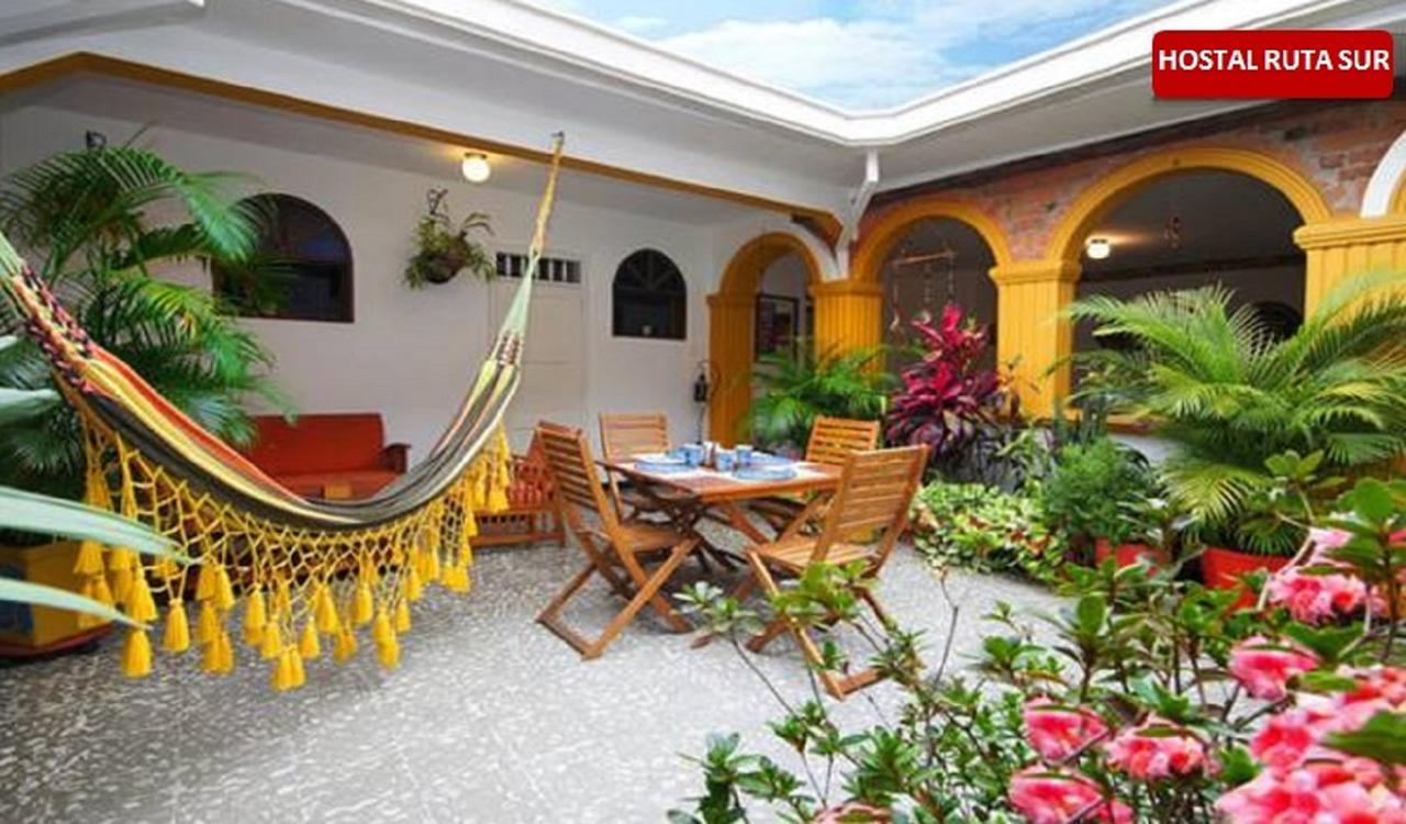 Casa Ruta Sur (Adults Only) Hotel Cali Kültér fotó