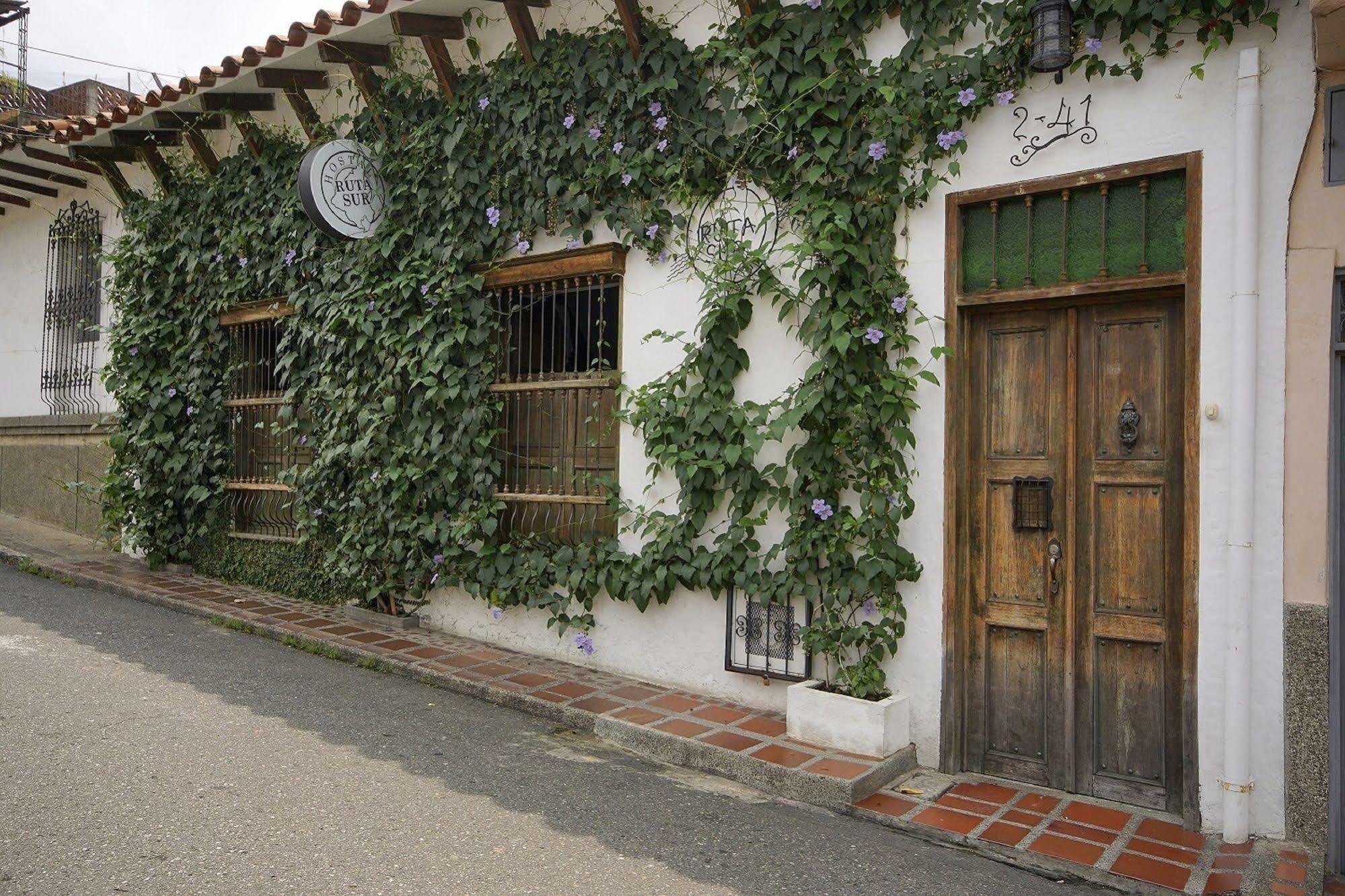 Casa Ruta Sur (Adults Only) Hotel Cali Kültér fotó