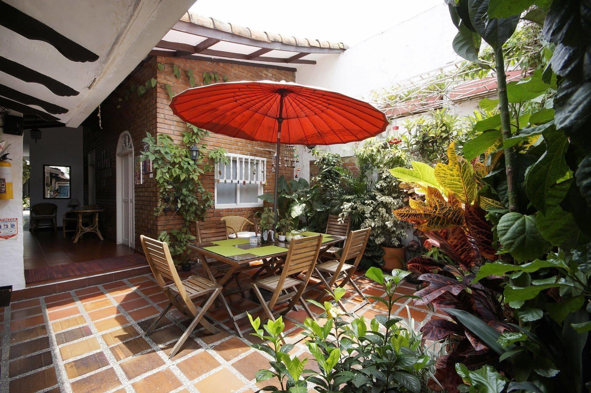 Casa Ruta Sur (Adults Only) Hotel Cali Kültér fotó