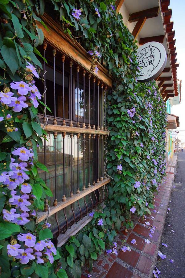 Casa Ruta Sur (Adults Only) Hotel Cali Kültér fotó