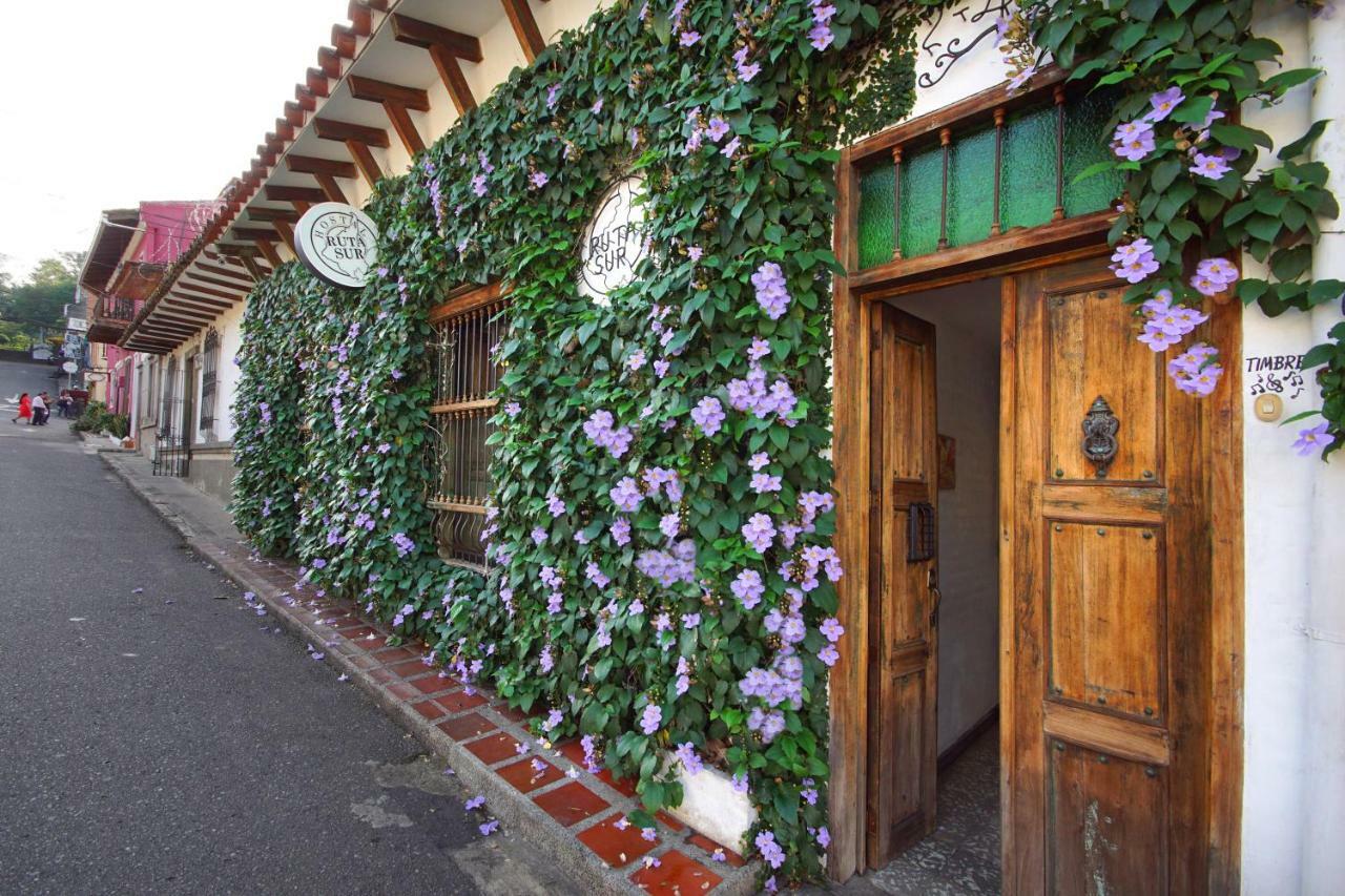 Casa Ruta Sur (Adults Only) Hotel Cali Kültér fotó